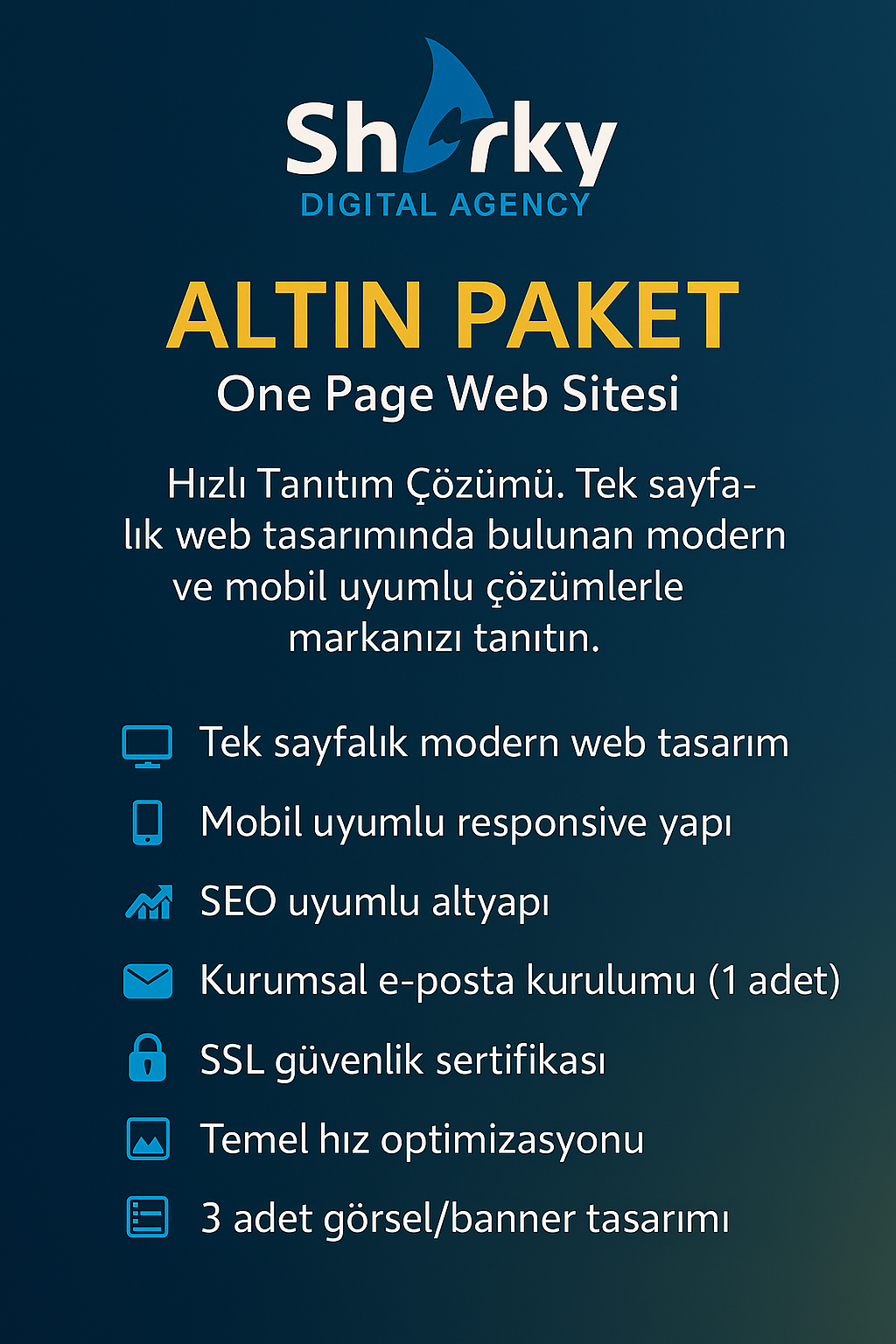 Web Sitesi Tasarımı