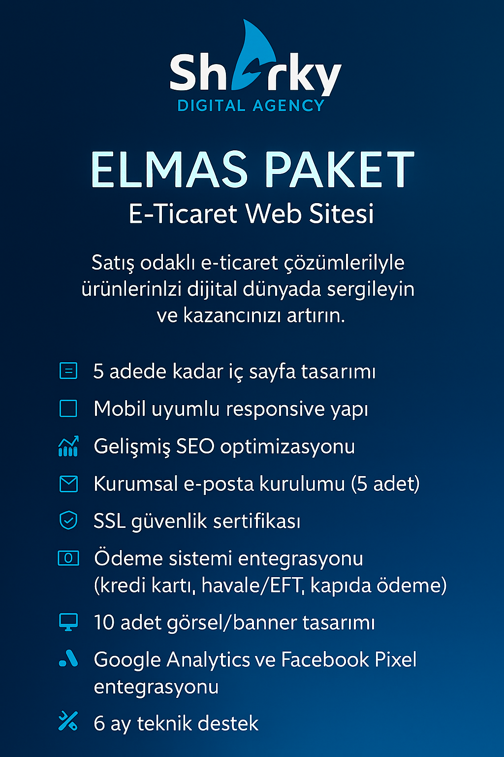 Web Sitesi Tasarımı