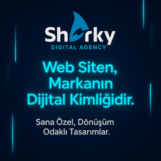 Web Sitesi Tasarımı