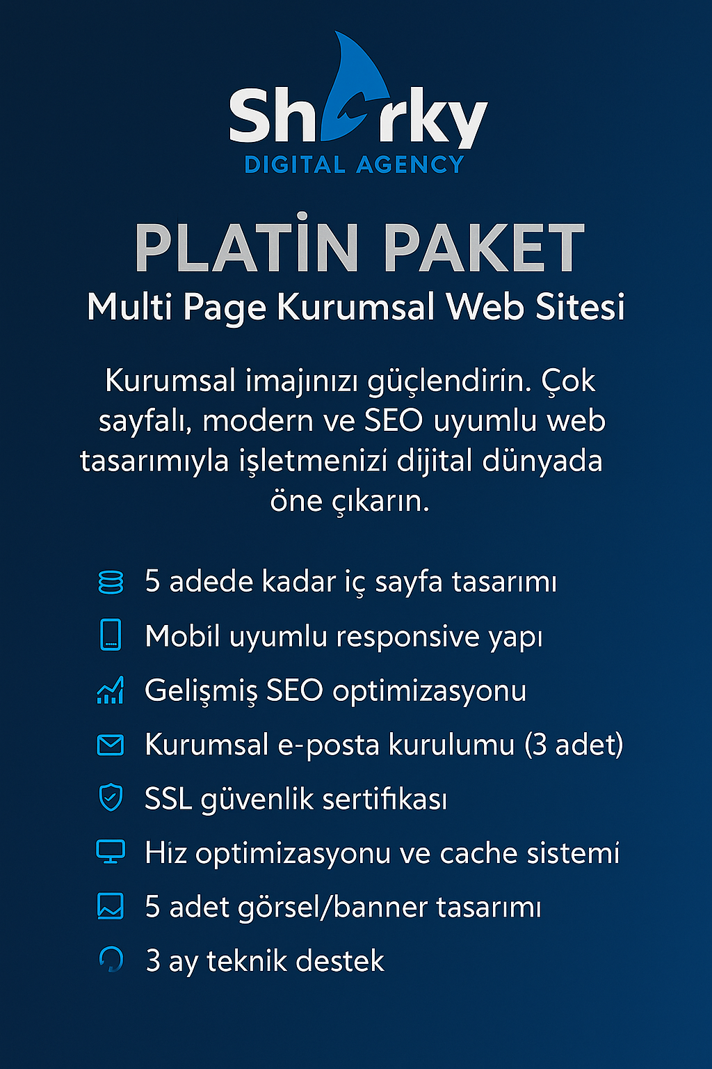 Web Sitesi Tasarımı