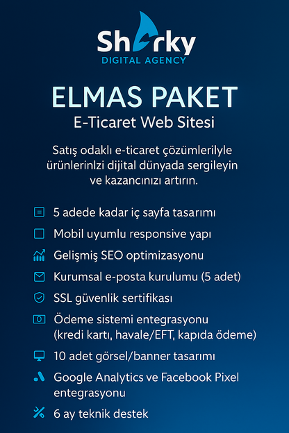 Web Sitesi Tasarımı