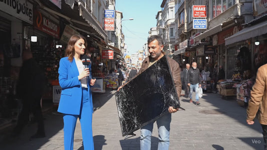 Yapay Zeka Röportaj Videoları