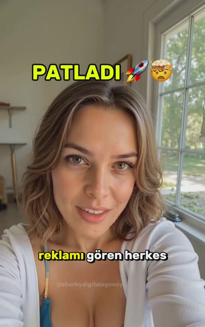 AI UGC Video