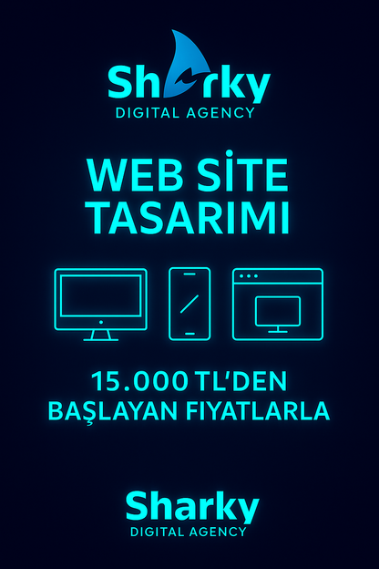 Web Sitesi Tasarımı